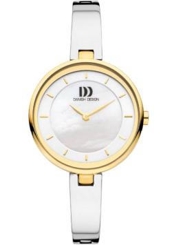 Danish Design 1164 horloge IV65Q1164 Bi Color