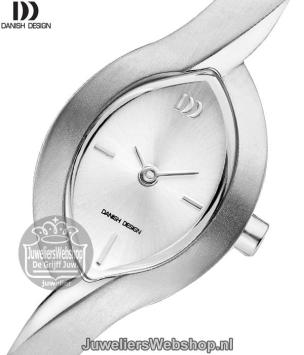 Danish Design 1123 horloge IV62Q1123 Zilver