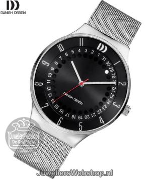 Danish Design horloge New York IQ63Q1050