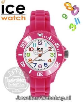 Ice-Watch Ice-Mini MN.PK.M.S.12 Pink