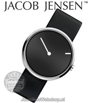 Jacob Jensen 251 Curve Herenhorloge