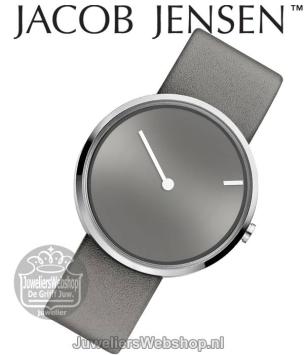 Jacob Jensen 252 Curve Herenhorloge