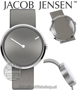 Jacob Jensen 252 Curve Herenhorloge