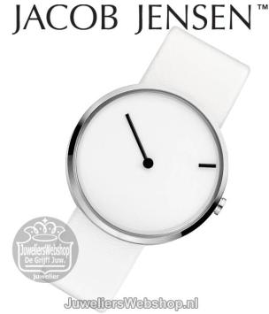 Jacob Jensen 253 Curve Herenhorloge