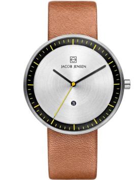 Jacob Jensen 271 Strata Herenhorloge