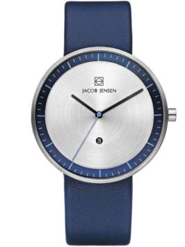 Jacob Jensen 272 Strata Herenhorloge