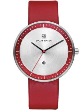 Jacob Jensen 273 Strata Herenhorloge