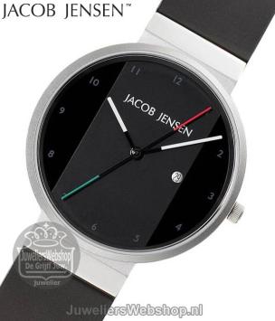 Jacob Jensen 732 Herenhorloge