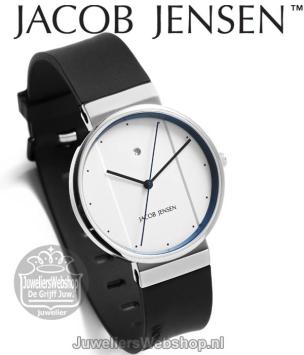 Jacob Jensen 750 New Line Series Herenhorloge