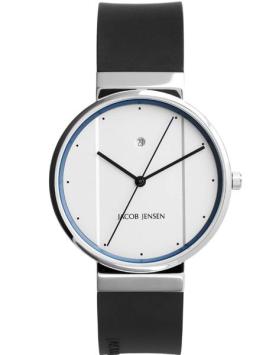 Jacob Jensen 750 New Line Series Herenhorloge