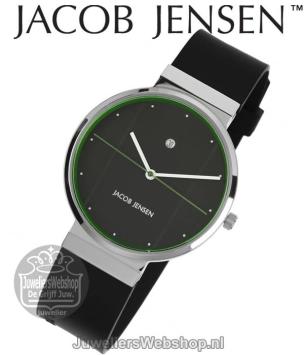 Jacob Jensen 757 New Line Series Herenhorloge