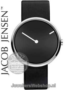 Jacob Jensen 251 Curve Herenhorloge