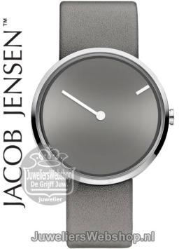 Jacob Jensen 252 Curve Herenhorloge