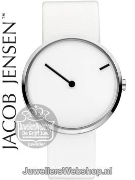 Jacob Jensen 253 Curve Herenhorloge