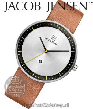 Jacob Jensen 271 Strata Herenhorloge