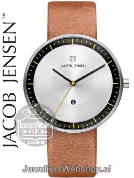 Jacob Jensen 271 Strata Herenhorloge