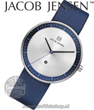 Jacob Jensen 272 Strata Herenhorloge