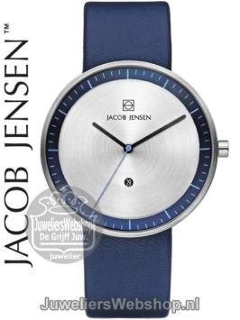 Jacob Jensen 272 Strata Herenhorloge