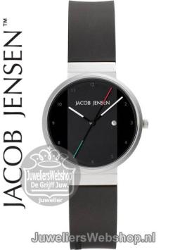 Jacob Jensen 732 Herenhorloge