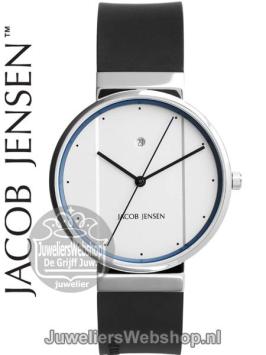 Jacob Jensen 750 New Line Series Herenhorloge