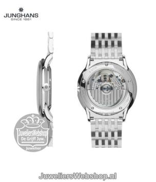 Junghans horloge 027/4311.44 Meister Classic Automaat