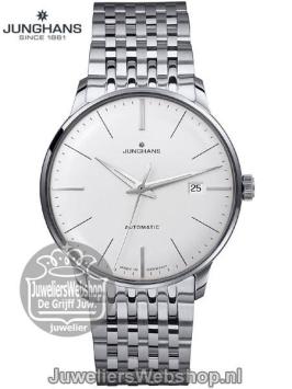 Junghans horloge 027/4311.44 Meister Classic Automaat