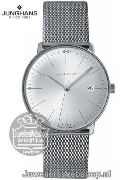 Junghans horloge 041/4463.44 Max Bill Quartz