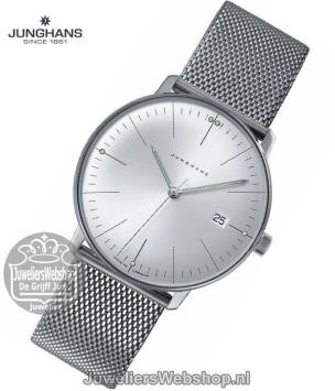 Junghans horloge 041/4463.44 Max Bill Quartz