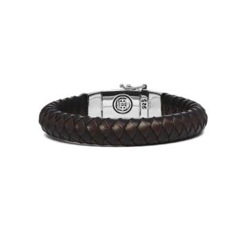 Buddha to Buddha Ben Leather Mix Armband 544MIX