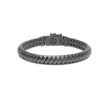 Buddha to Buddha Black Rhodium Ben Junior armband J070GMS J070BRS