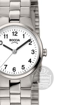 3082-06 boccia horloge dames