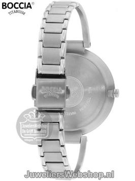 3260-01 boccia horloge dames