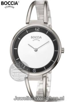 boccia titanium horloge 3260-01