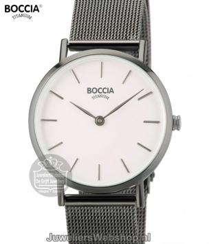 3281-04 boccia horloge dames wit