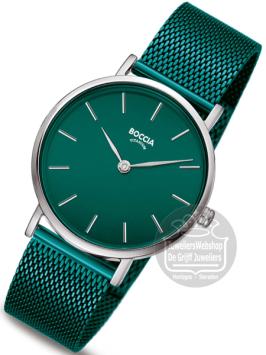 3281-10 boccia horloge dames