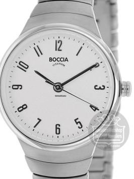 boccia 3319-01 dames horloge titanium