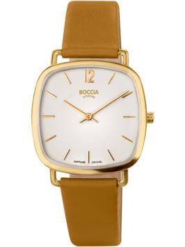 boccia 3334-03 dames horloge titanium