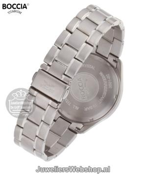 boccia titanium herenhorloge 3591-02