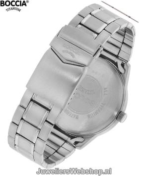 3596-01 boccia horloge