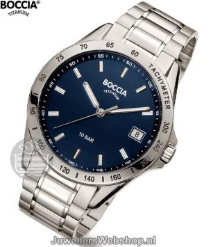 3597-01 boccia horloge