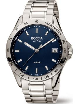 boccia herenhorloge 3597-01