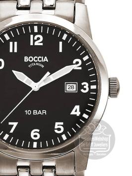 boccia titanium herenhorloge 3631-02