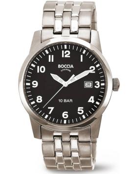 boccia titanium herenhorloge 3631-02