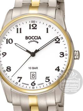 boccia 3632-03 herenhorloge titanium