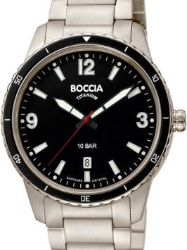 boccia titanium herenhorloge 3635-03