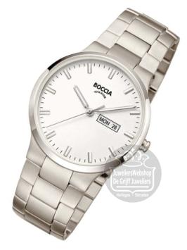 boccia titanium herenhorloge 3649-01