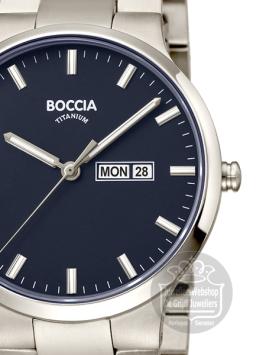 boccia titanium herenhorloge 3649-02