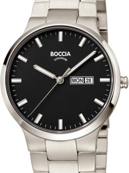 boccia titanium herenhorloge 3649-03