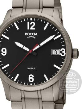 boccia 3650-03 herenhorloge titanium