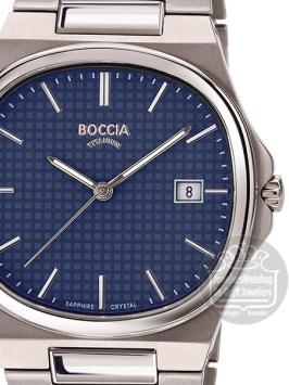 boccia titanium herenhorloge 3657-02